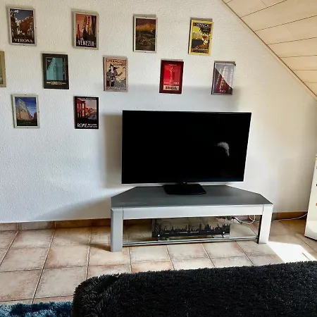 Habitación en casa particular Time To Relax Ramstein-Miesenbach