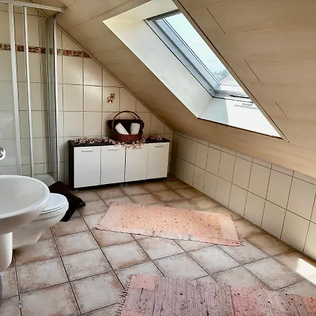 Habitación en casa particular Time To Relax Ramstein-Miesenbach
